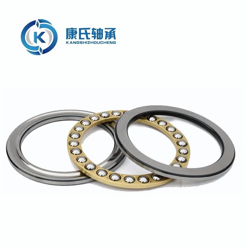 Original Factory Pressure Plane Thrust Roller Thrust Ball Bearing 51326m 8326m Bearing Steel High quality/High cost performance  Durable Thrust Ball Bearing Eight Types of Bearing