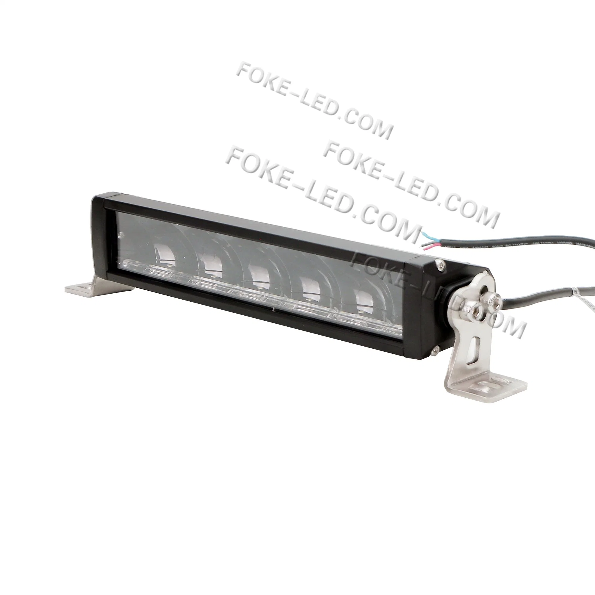 60W 120W 11.5" 21" Foke Light Bars Trucks LED with Cispr32 for Pickup