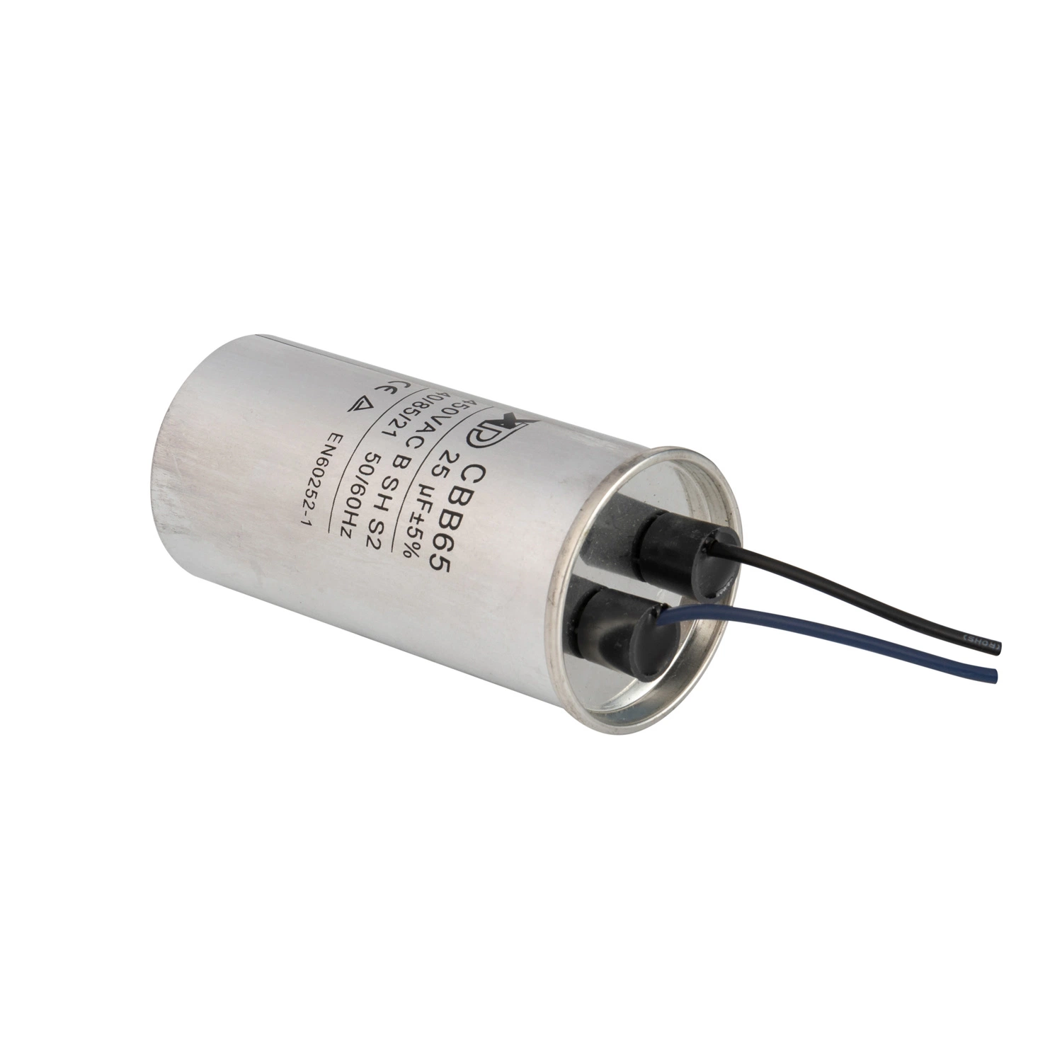 Cbb65/Cbb65-1 AC Electric Motor Washing Machine Capacitor for Engine Generator