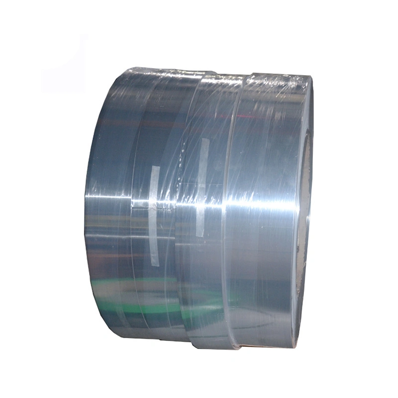 201 304 Stainless Steel Strips 1/2'' 5/8'' 3/4'' 1'' 1-1/4'' Inch Metal Hot Dipped Galvanized Steel Band Bandit Tape Strip for Banding The Electrcial Wires