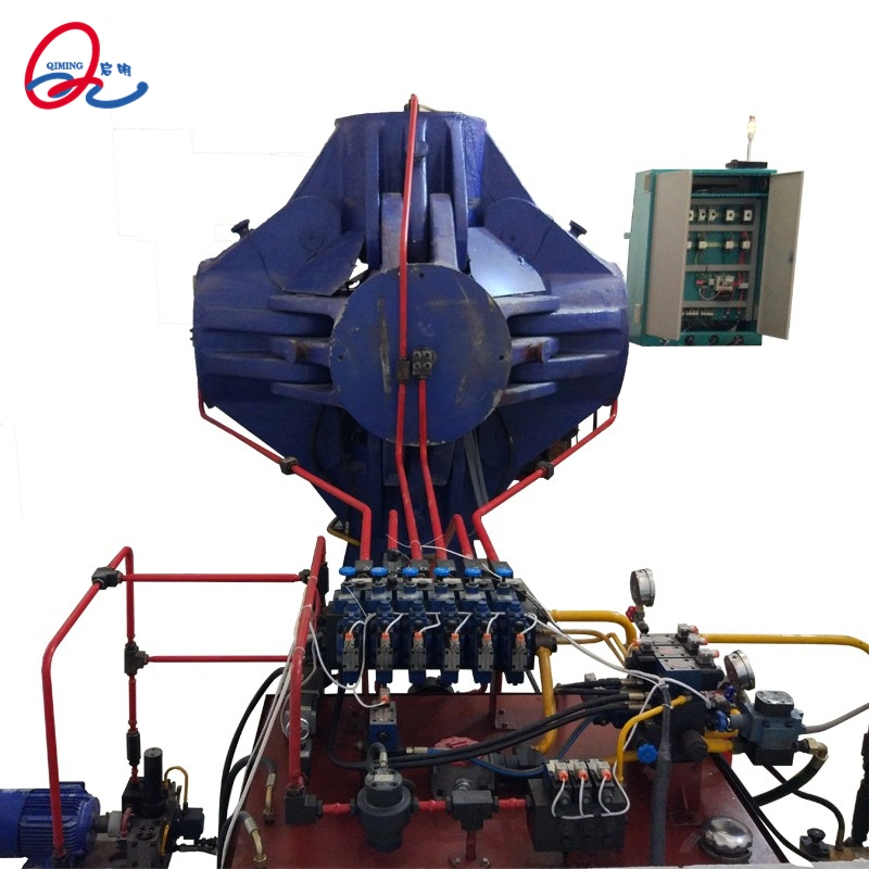 Qiming Single Crystal Diamond Hydraulic Cubic Press Making Machine Price