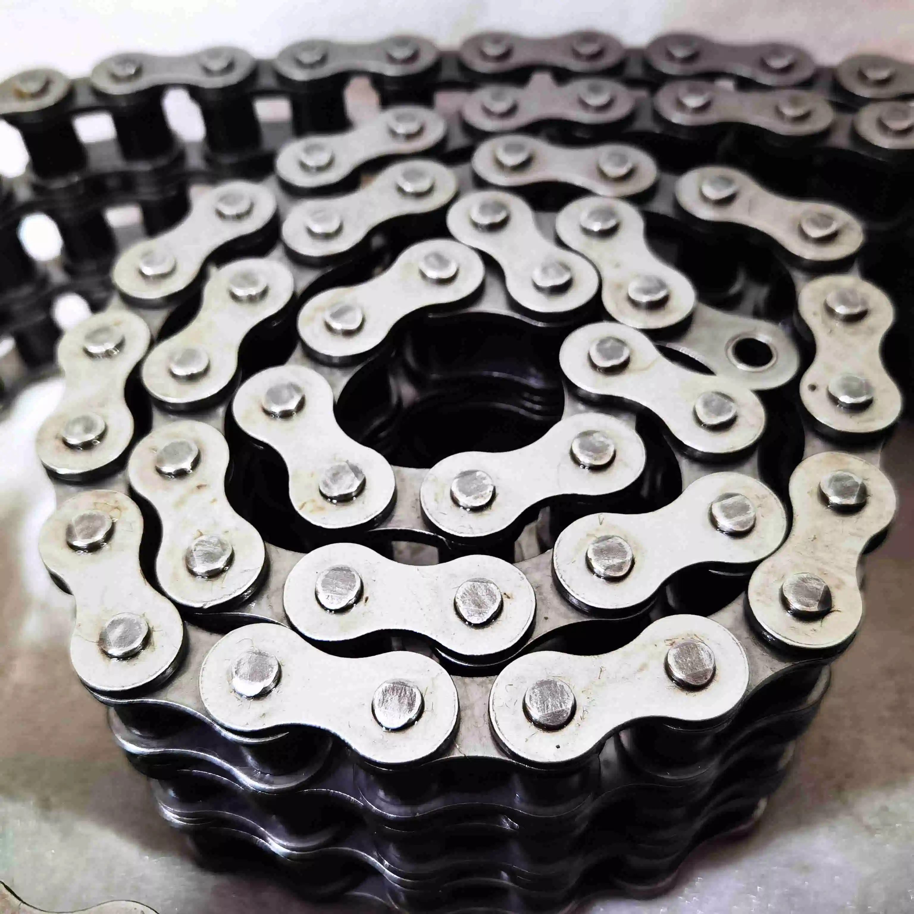 B Series Transmission Industrial Roller Chain Conveyor Agricultural Chain 16b-3