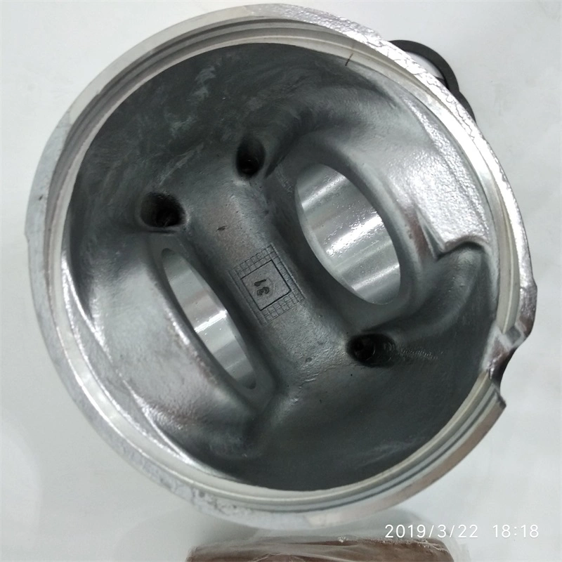 Pièces de moteur diesel de piston moteur Isbe 6BT Isde 3966678 3970192 4089669