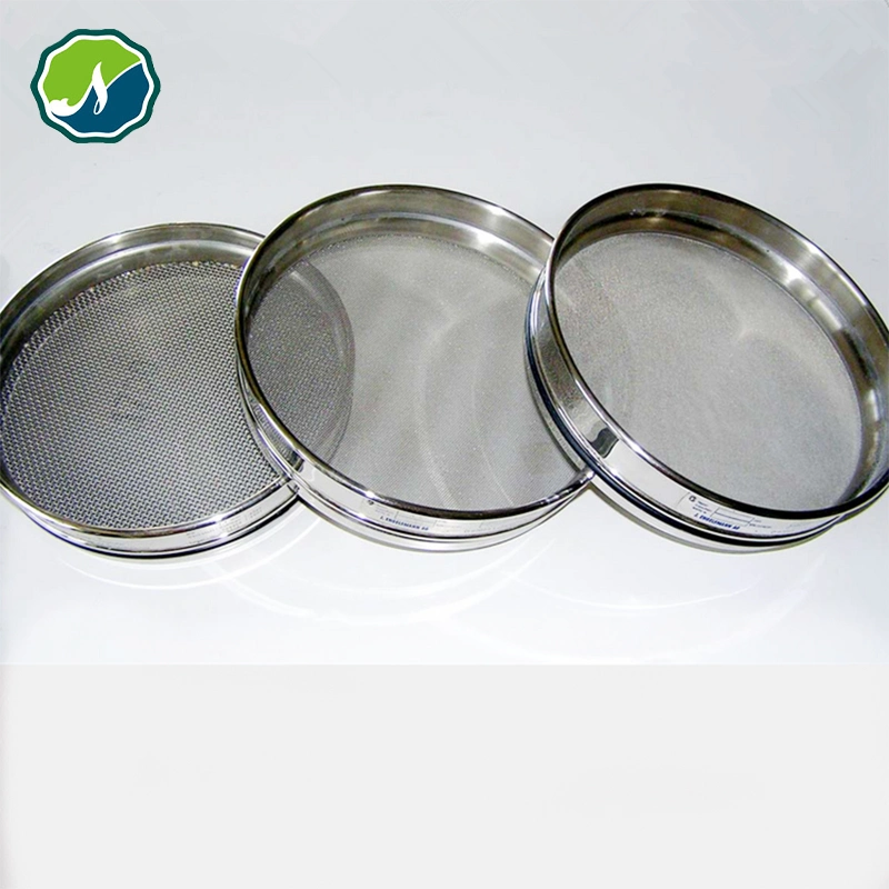 Stainless Steel Micro Wire Screen Sieve/Garden Soil Sieve