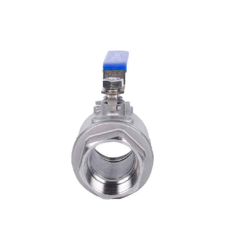 1000 Wog Stainless Steel/Brass Male/Female Threaded/Thread/Screwed 2PC Ball Valves