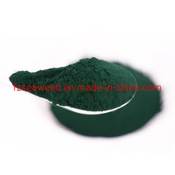 Factory Hot Sale Immunity Organic Food 100% Pure Spirulina Powder