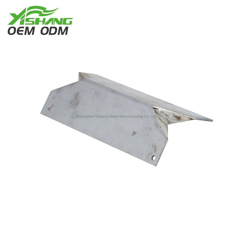 OEM Compact Sheet Metal Processing Welding Laser Cutting Hole Metal Server Rack