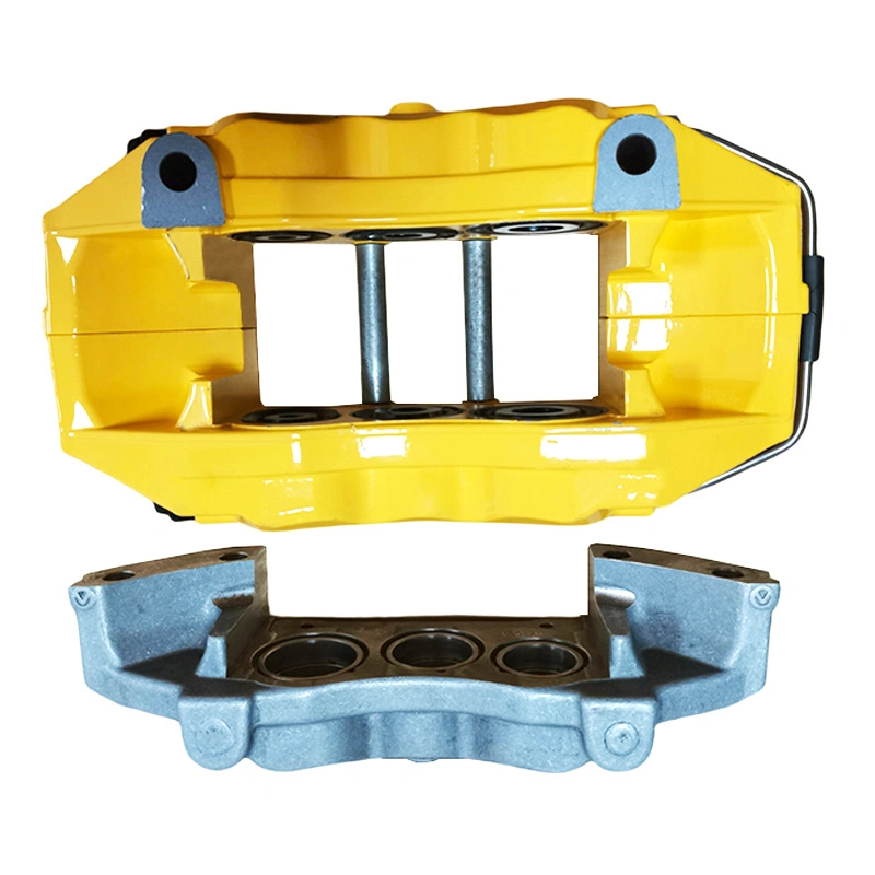 Automobile Brake Caliper Forgings Large Forgings Forging Factory