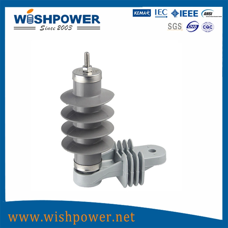 IEC 60099-4 Standard 11kv Moa Lightning Surge Arrester