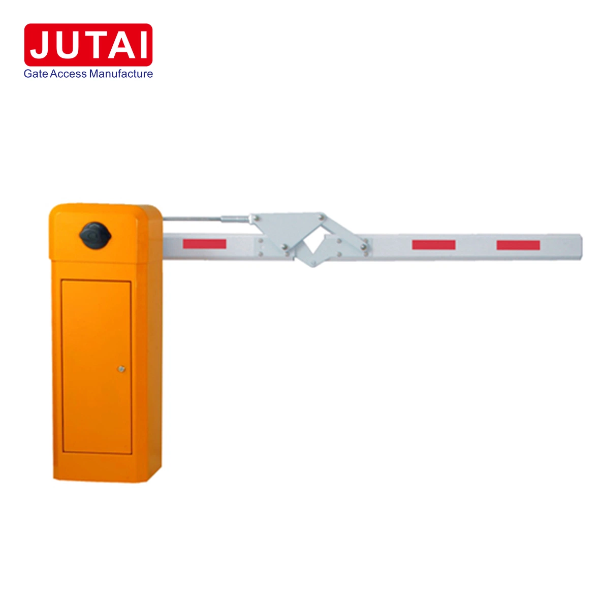 1.5s, 3s, 6s Adjustable Parking Barrier Gate for Arterial Street Access Management