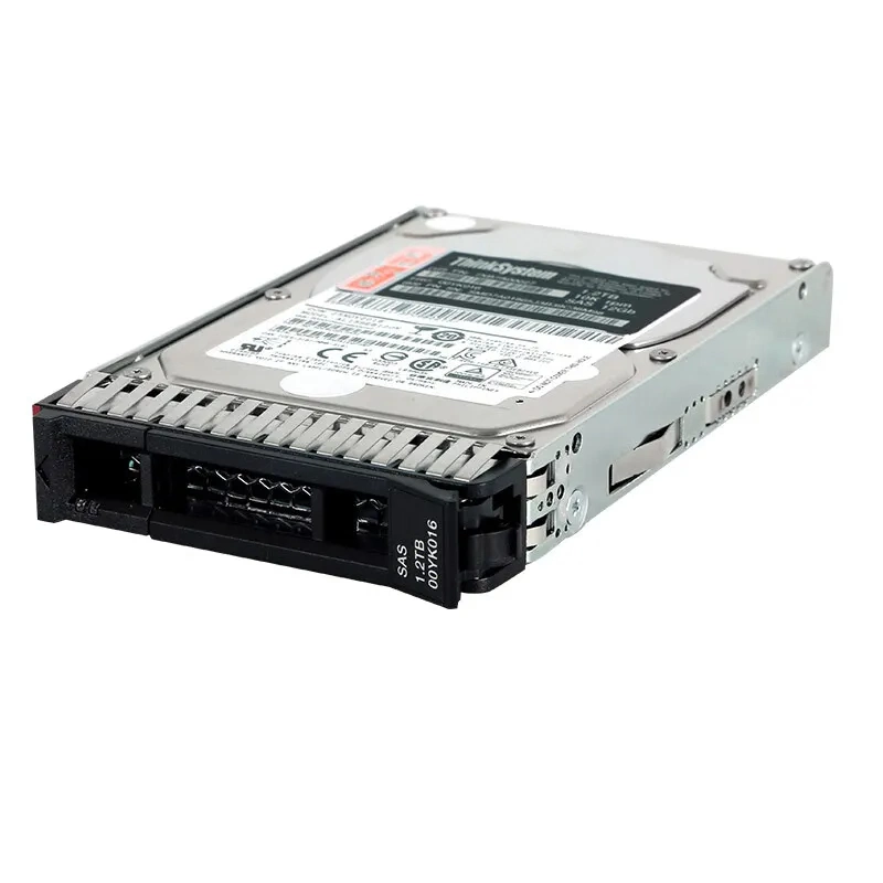 Disco rígido empresarial para servidor/estação de trabalho original (HDD SAS e SATA de 16 TB e 12 GB/S) Para Lenovo