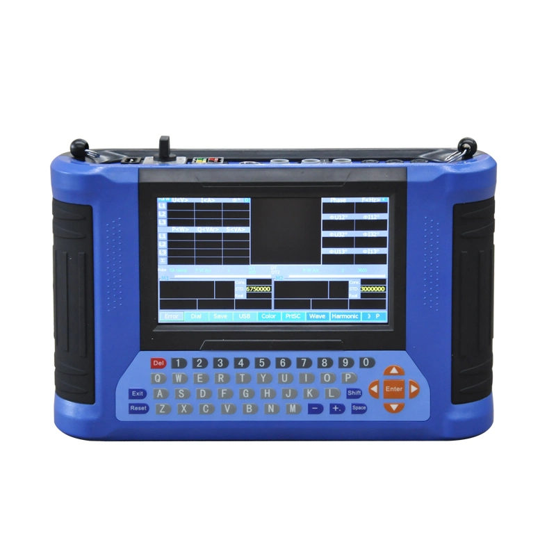 GDYM-3F HV HIPOT Comprehensive Electric Energy Meter Calibrator