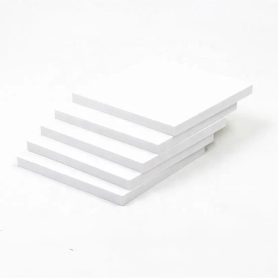 1-30mm High Density Waterproof PVC Foam Sheet