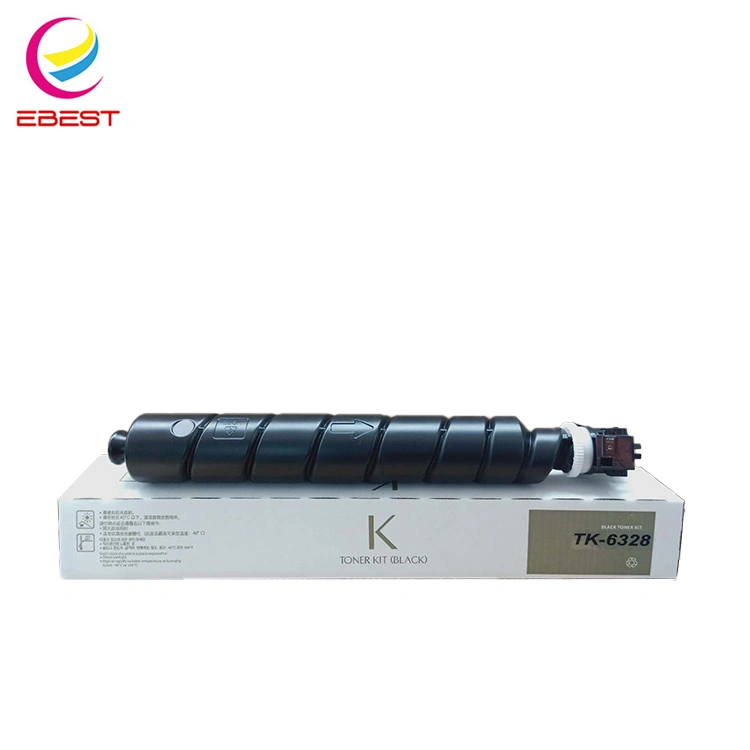 Ebest Tk6325 Tk6327 Tk6328 Tk6329 Toner Cartridge Compatible for Kyoceras Taskalfa 4002 5002 6002I