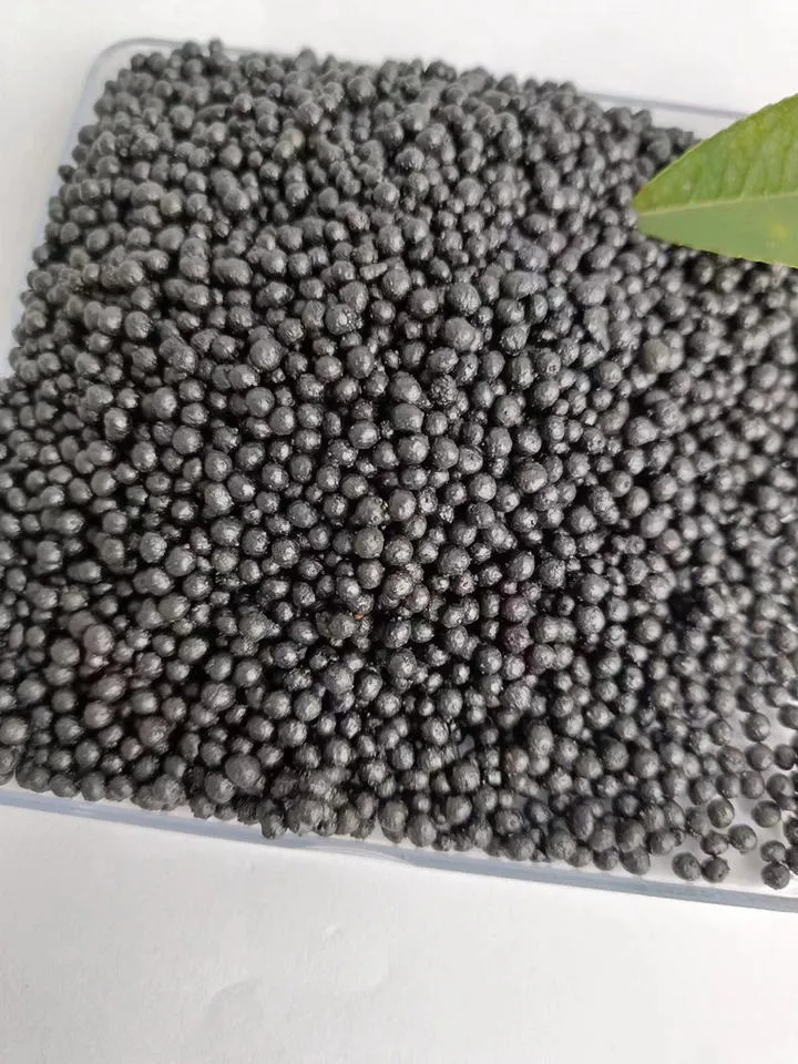 Spray Pelleting Bio-Organic Fertilizer Plant NPK Fertilizer for Melons, Fruits and Vegetables