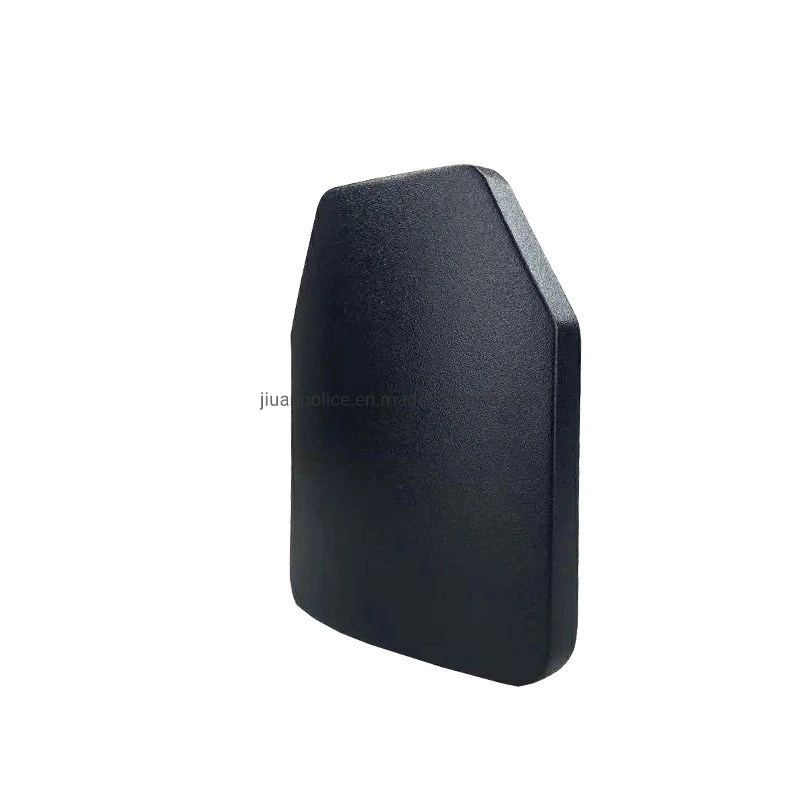 Lightweight Bullet Proof Plate Level 3 Nij III IV Military Body Armor Bulletproof Alumina PE Ballistic Plates