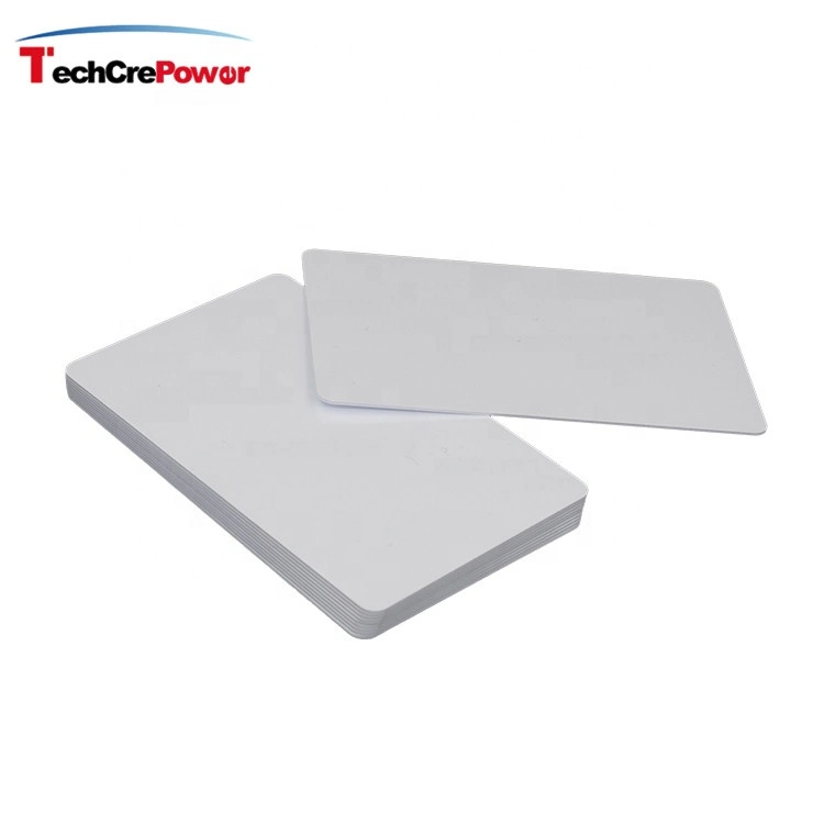 Wholesale Custom Printable PVC RFID Cards F08 Chip Blank Smart IC Card