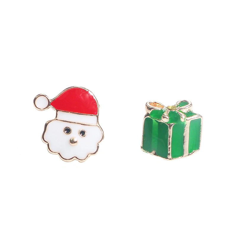 Christmas Custom Decoration Burton High quality/High cost performance Luxury Metal Art Crafts Coat Plain Customized Souvenir Gift China Wholesale/Supplier Alloy Badges