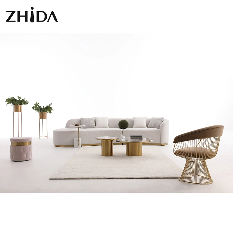 Wholesale Price Foshan Furniture for Living Room Sofa