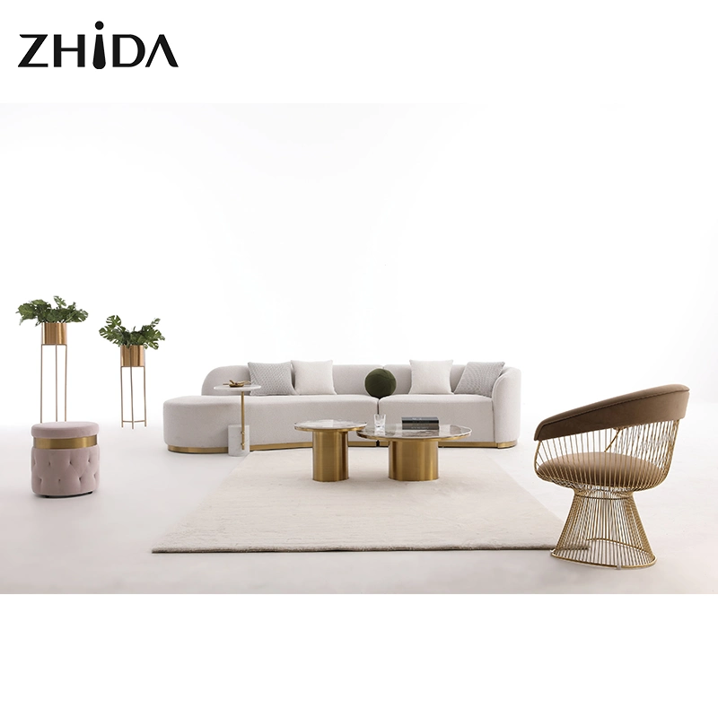 Wholesale/Supplier Price Foshan Furniture for Living Room Sofa