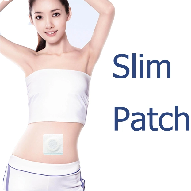 Desintoxicación de hierbas para el parche Slim Weight Loss Stick en la barriga vientre