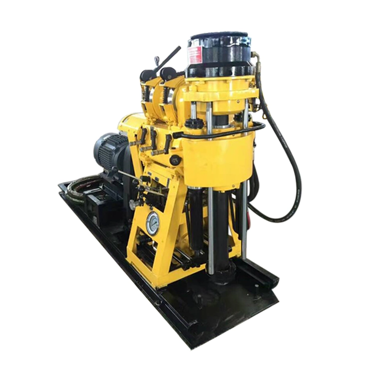 Geotechnical Investigation Drill Rig Machine