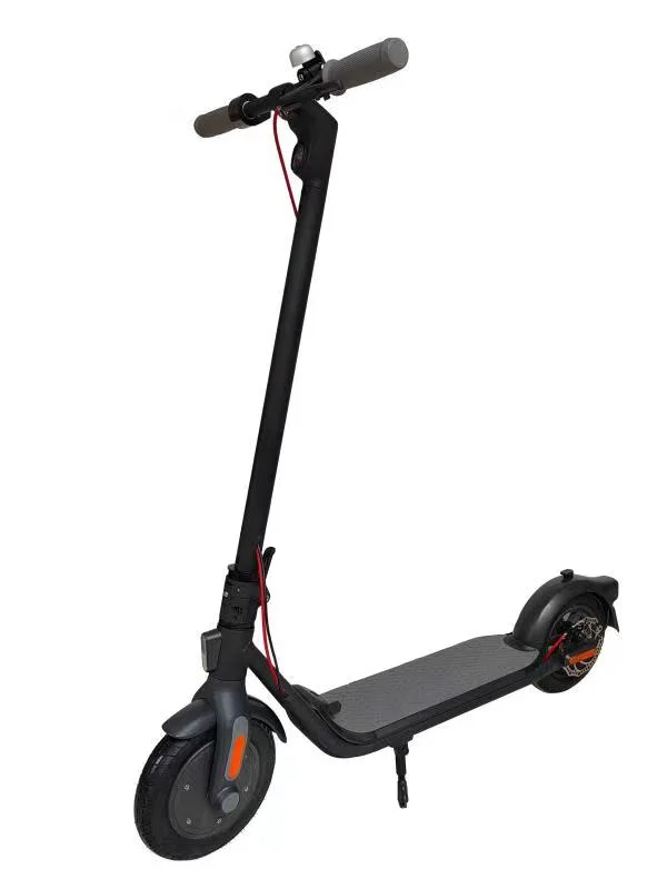 Electric Commuter Scooter with 10 Inch Wheels and 350W Motor/Long Range Electric Scooter for Commuting and Travel, 10 Inch Wheels/. Powerful 350W Electric Scoot