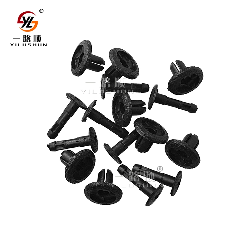 B79 Wholesale/Supplier Christmas Tree Auto Plastic Clips Screws