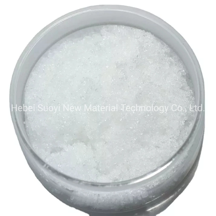 Yttrium Chloride 99%-99.9999% Slightly Hygroscopic Insoluble in Water White Crystals Professional Yttrium Chloride with Competitive Price