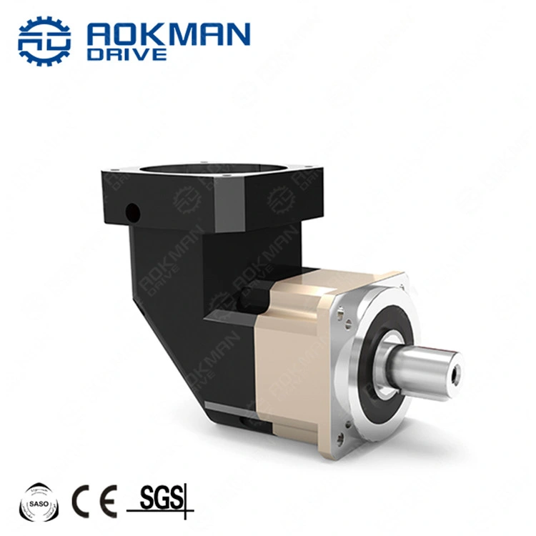 100: 1 Ratio Pabr Series Stepper Motor with Planetary Gearbox