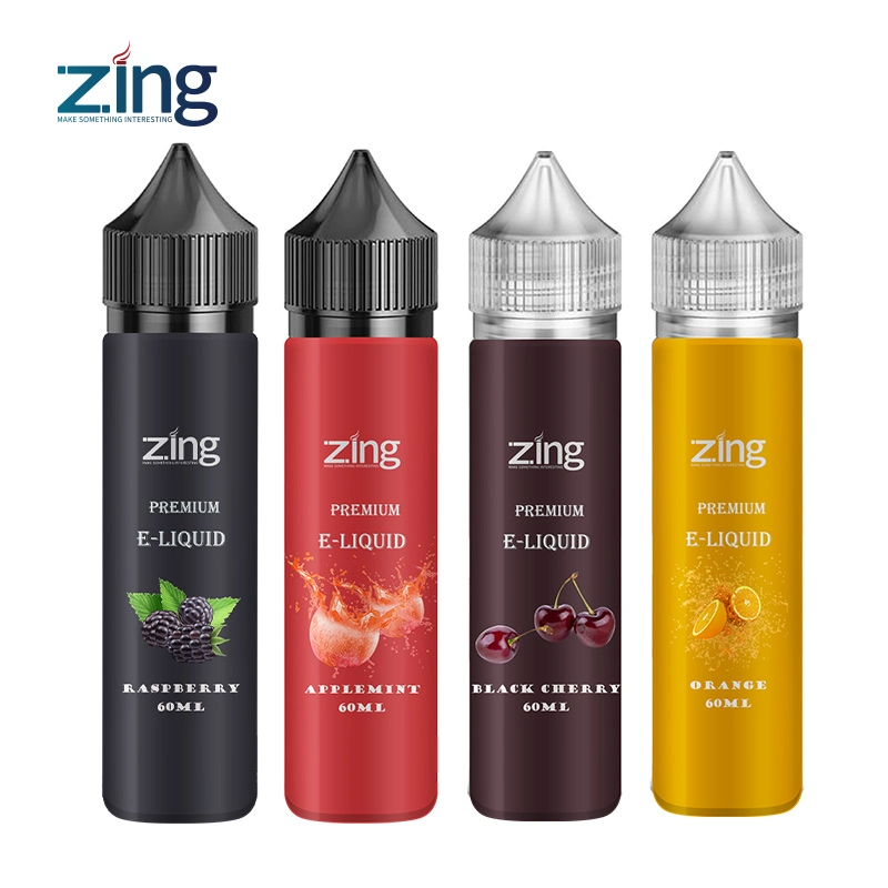 Wholesale OEM Pure Natural Flavor E Juice, Vape Juice and Vapor Juice