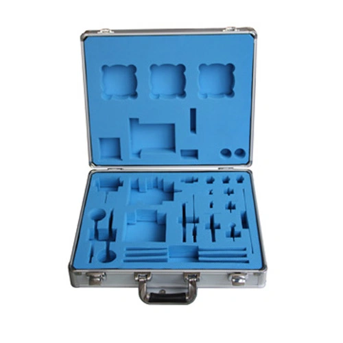 Aluminum Chemistry Surgical Musical Instrument Case