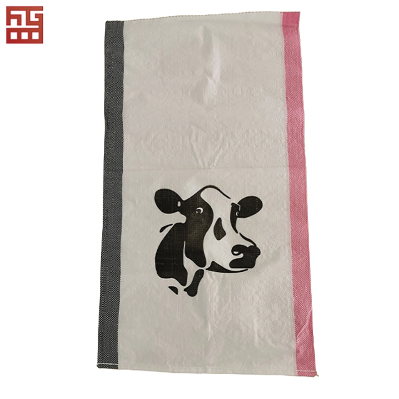 Waterproof PP Woven Plastic Liner Packing Bag with PE Liner