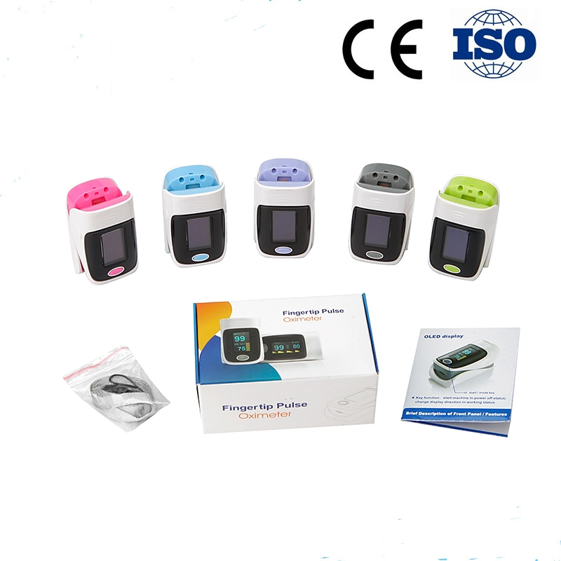 Fingertip Pulse Oximeter Digital TFT 1.14inch Screen Finger Pulse Oximeter Finger Pulse Oximeter