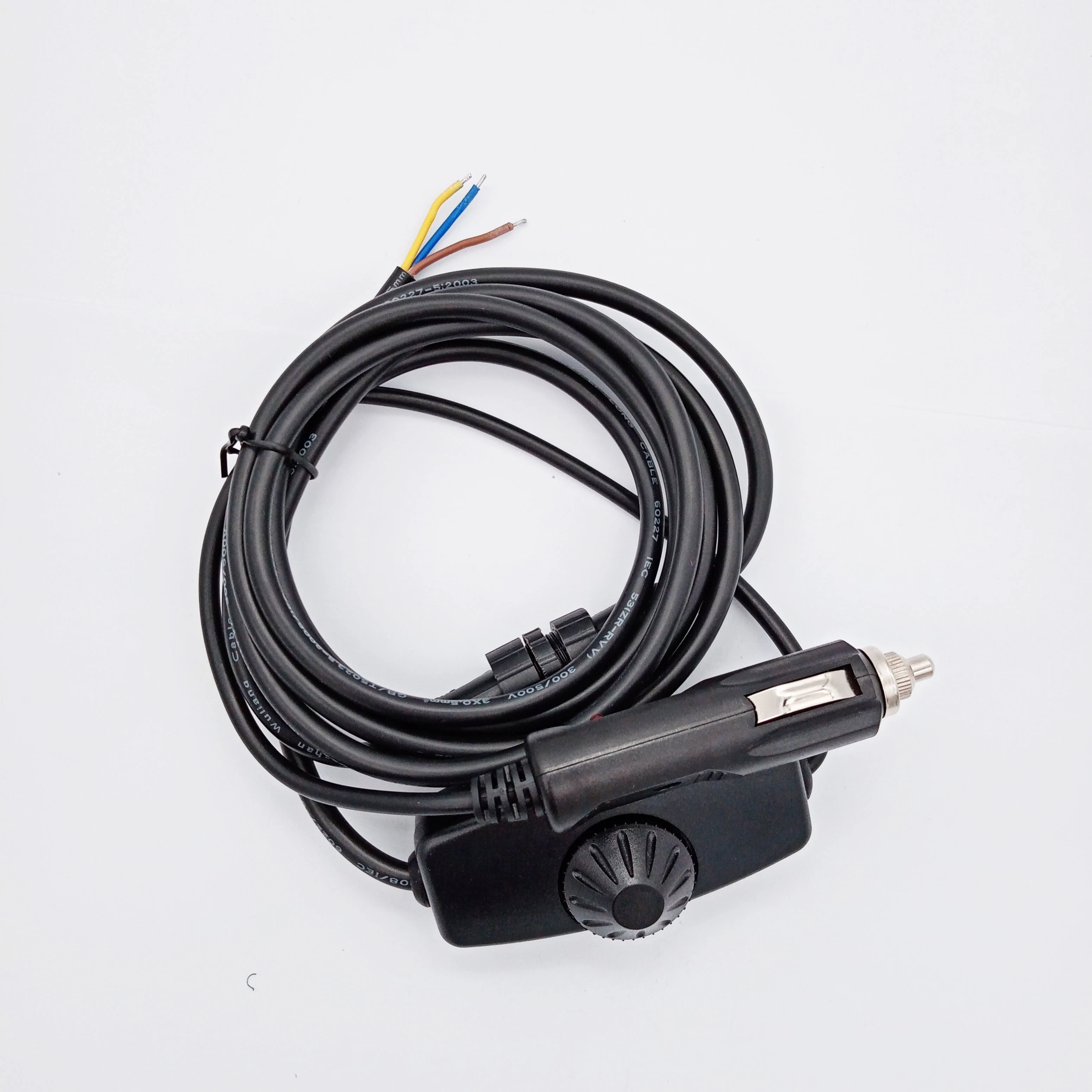 DC Vehicle-Mounted Heater Regulator Adjustment PWM Hoo Hho Controller for Automotive Cooling Fan