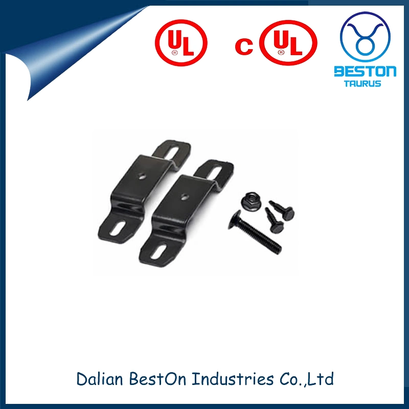 Dalian Beston OEM Customized Bottom Mount Stud Hammer-on Flange Clip China Fits Most Beams 14mm to 20mm Flange Thickness Hammer-on Beam Clamps Factory