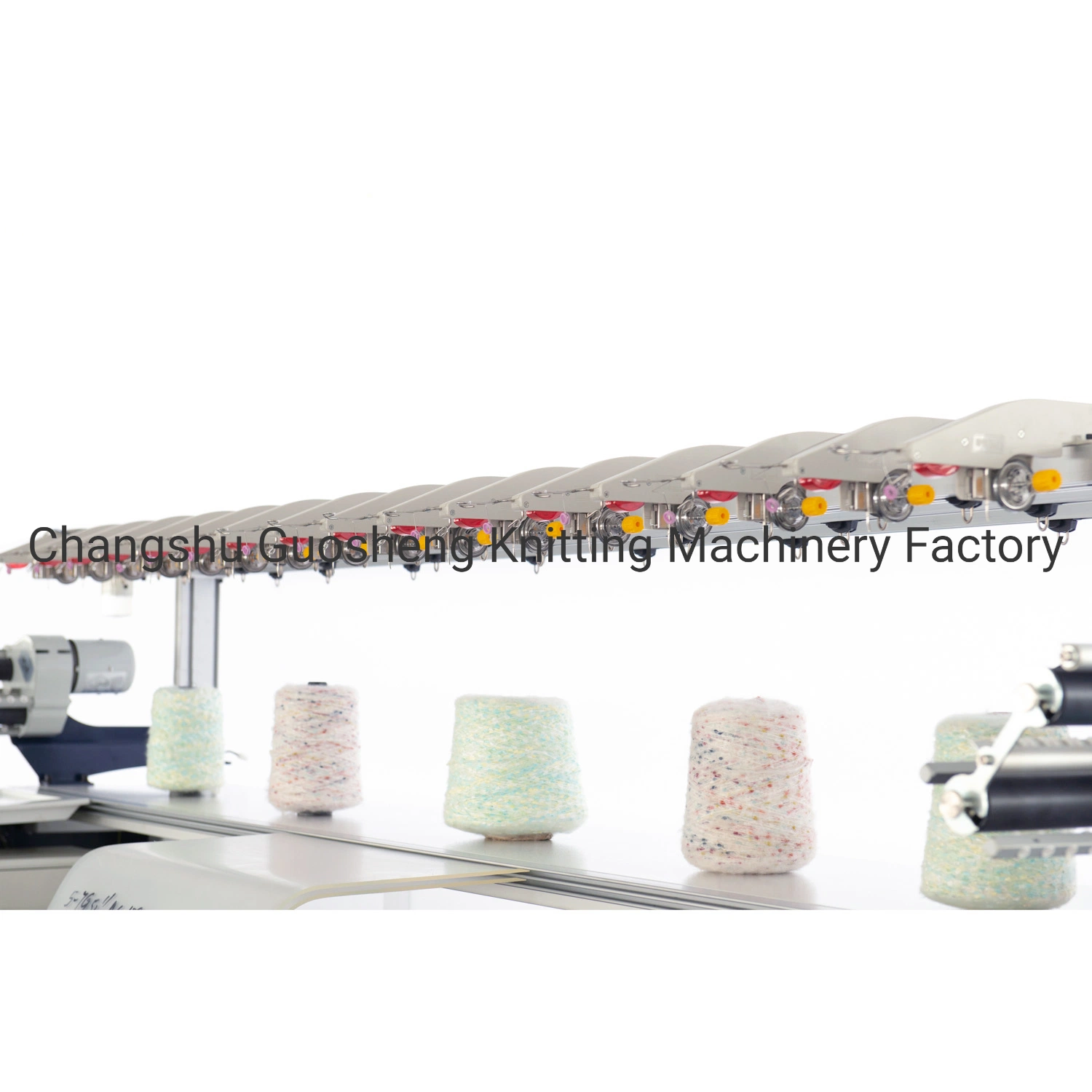 China High Quality Jacquard Hat Knitting Machine 3.5g