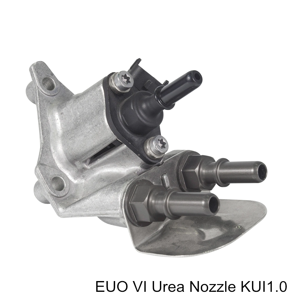 Kailong Wholesale/Supplier Truck Diesel Engine Parts SCR Urea Pump Nozzle Pneumatic Urea/Def Nozzle Euo VI Rdu2 Urea Nozzle Automatic Urea/Def Nozzle