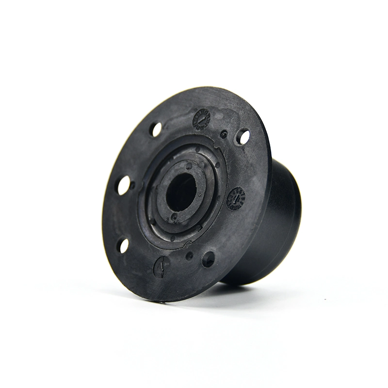 Hardness Custom Anti Vibration Rubber Bellow for Industry Car Machine Hydraulics Cylinders