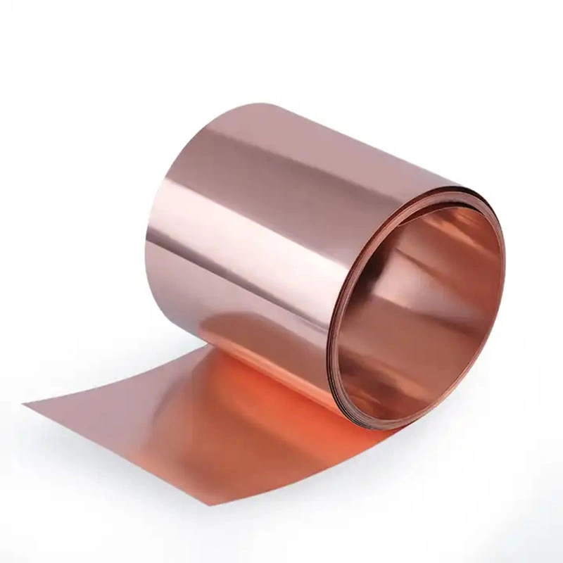 Factory Price Cooper Copper Cathode C70600 C71500 Cooper Plate/Sheet High Purity 99.99% Copper Plate Coil Brass