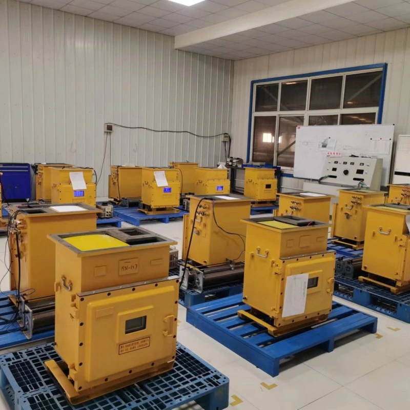 Explosion Proof Uninterruptible Power Supply (UPS) Systems for The Mining Industry