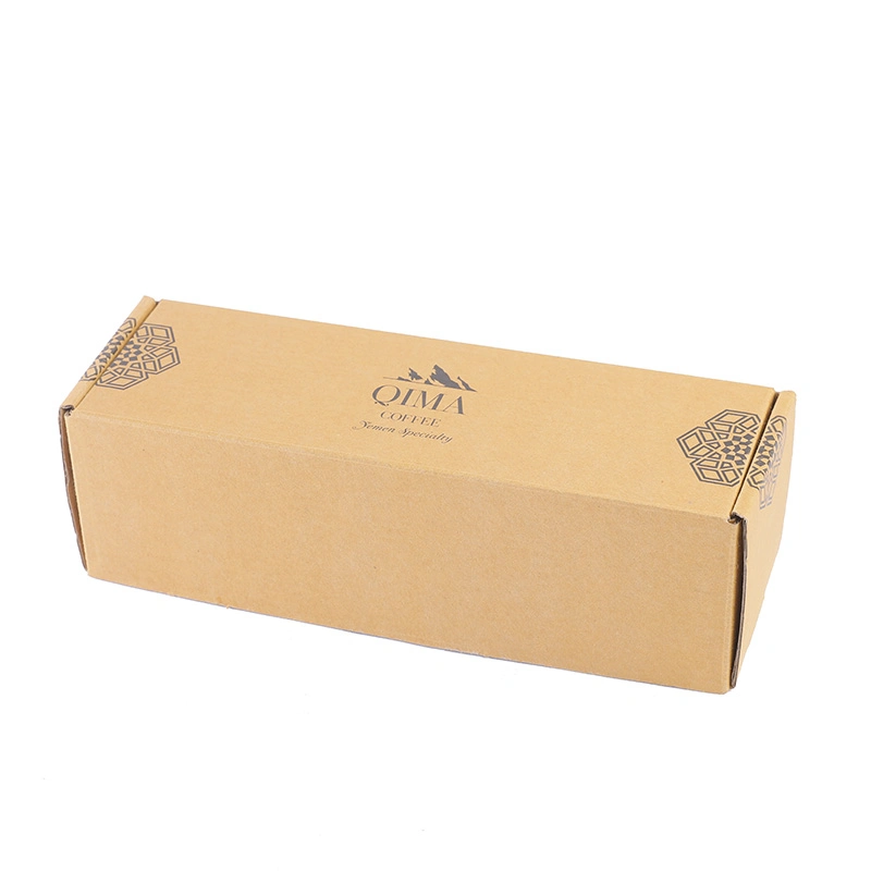 German Cigars Custom Cardboard Kraft Paper Packaging Box