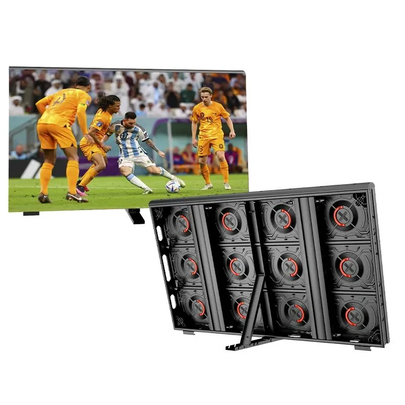 P6 High Quality Waterproof IP65 LED Stadium Display for Field