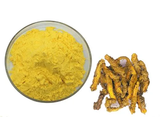 Berberine HCl