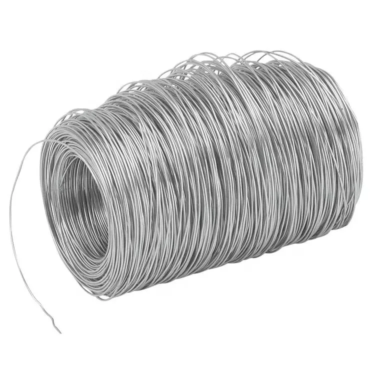 Netting Spiral Quantong in Line with Marine Packaging Standards Steel Wire Mesh