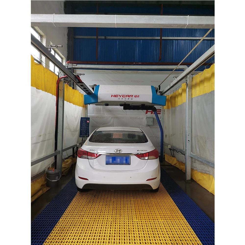 Engineering Car Washing Machine Car Washer Dirty Cleaning Machine