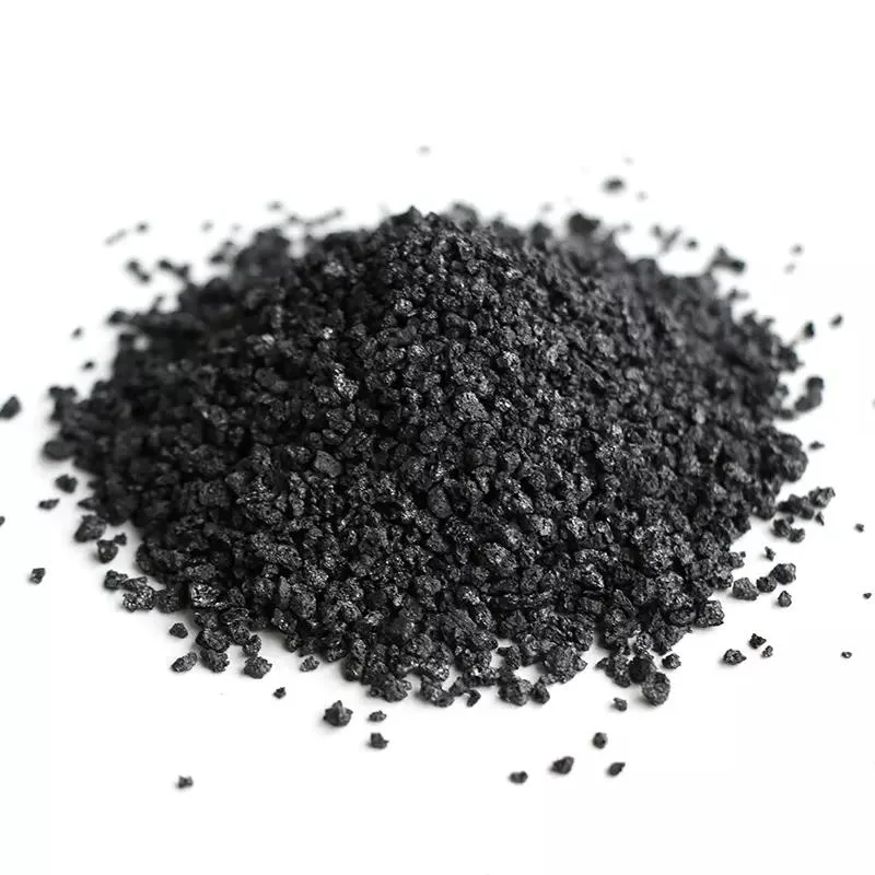 Low Sulfur High Carbon 98.5% Calcined Petroleum Coke for Hot Sale Manufacturer