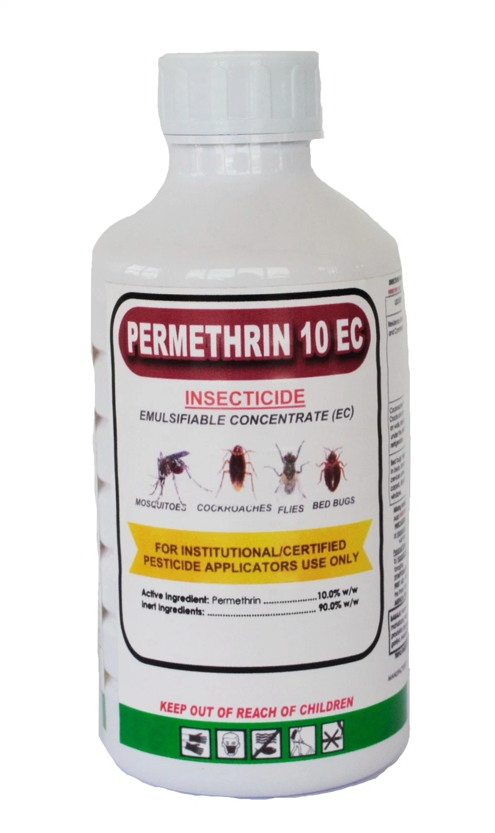 Permethrin 104G/L + S-Bioallethrin 6g/L+Piperonyl Butoxide 100г/л Ew Fly комара муравьи Cockroach