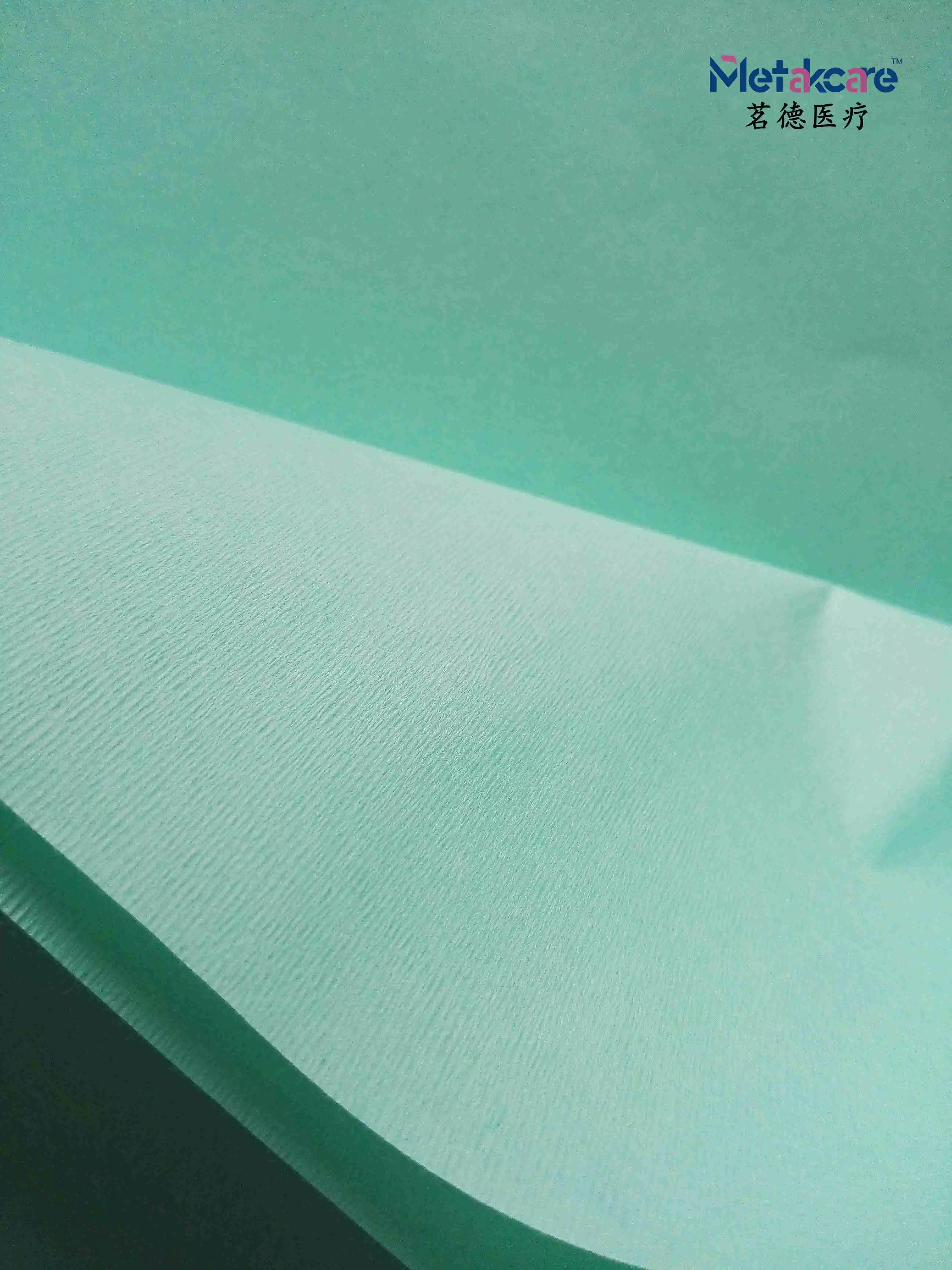 China Different Sizes Sterilized Medical Crepe Paper