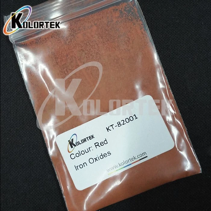 Pigment Cosmetic Iron Oxide Brown Matte Pigment Powder